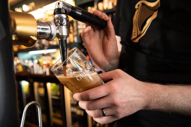 Wetherspoons apologises after beer shortage hits pubs but punters are calling it ‘karma’