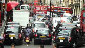 London remains world’s most congested city, report finds