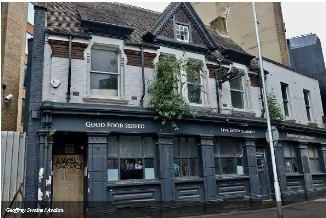 More than 145 pubs are at risk of closure in a London borough following the Chancellor’s Budget last week