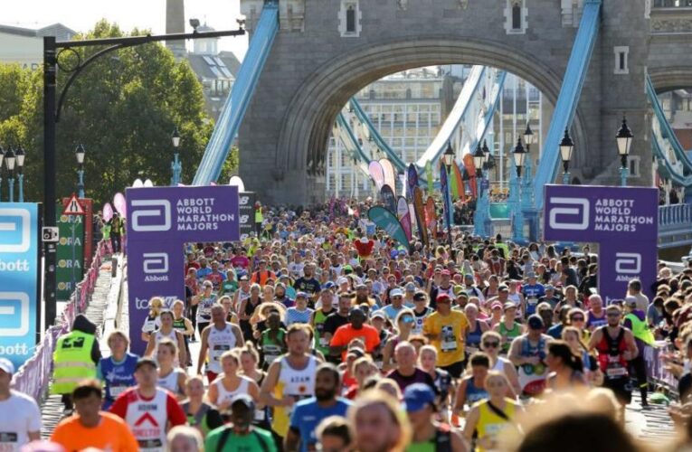 London Marathon 2023: Organisers receive ‘unique’ assurances over planned protests