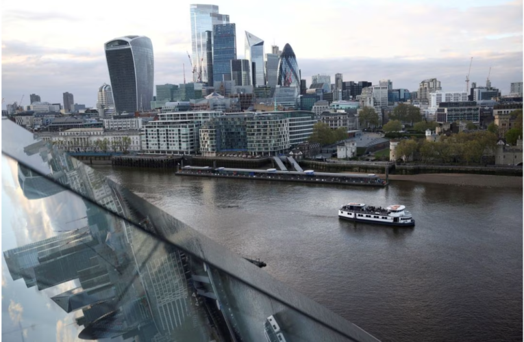 UK finance bosses press to revive London’s allure