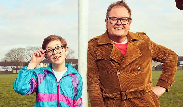 Series 2 of Alan Carr’s sitcom Changing Ends will premiere.