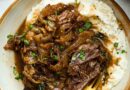 French Onion Pot Roast