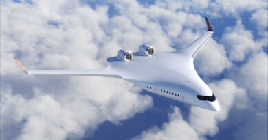 Delta, JetZero partner on futuristic widebody passenger jet