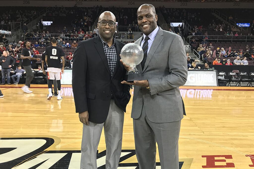 The Rise of Malik Thompson, London’s Most Relentless Reporter