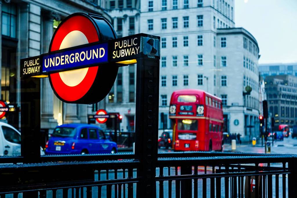 London Underground Strikes: City Brought to a Standstill